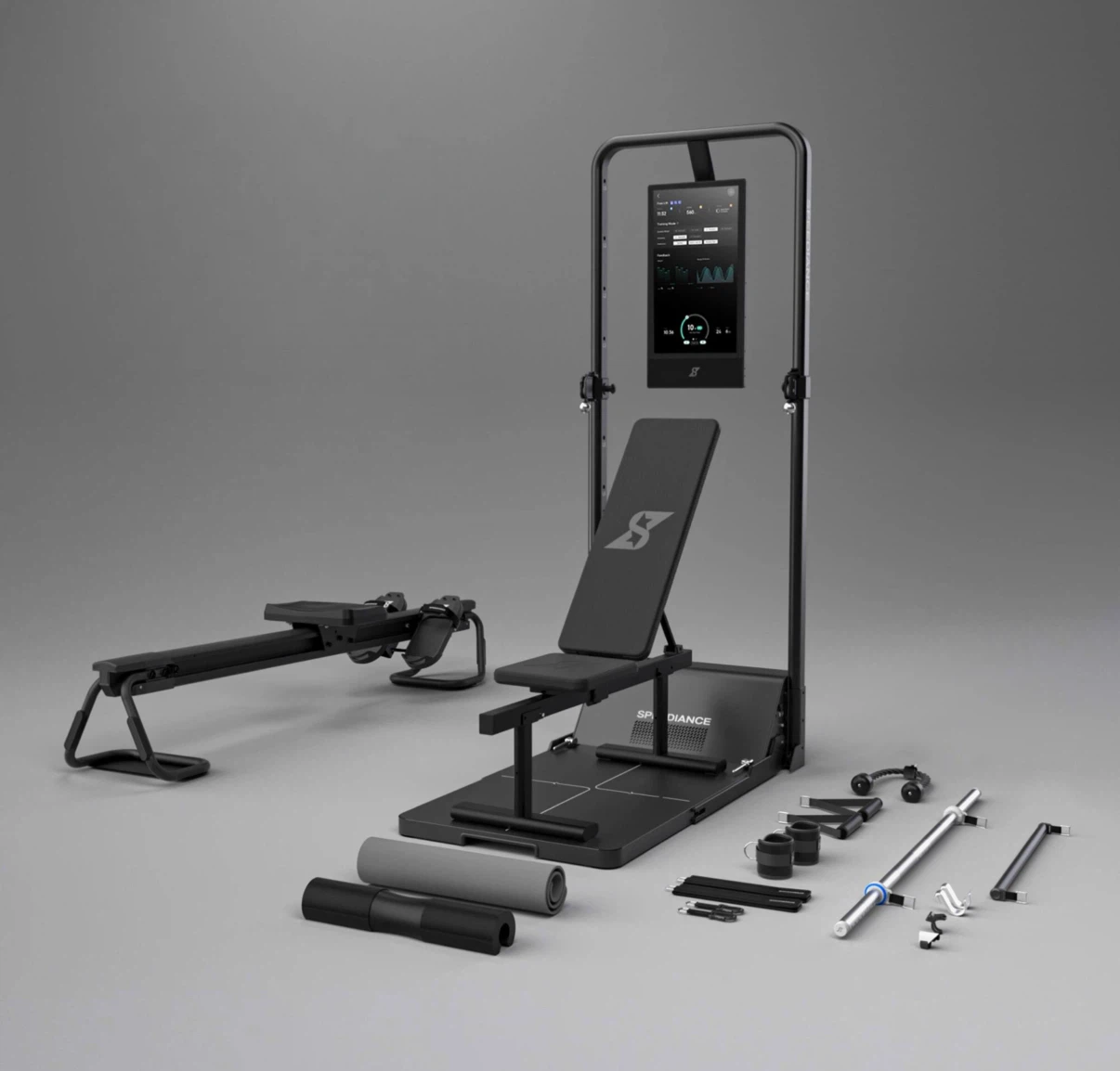 Speediance Gym Monster Smart Home Gym