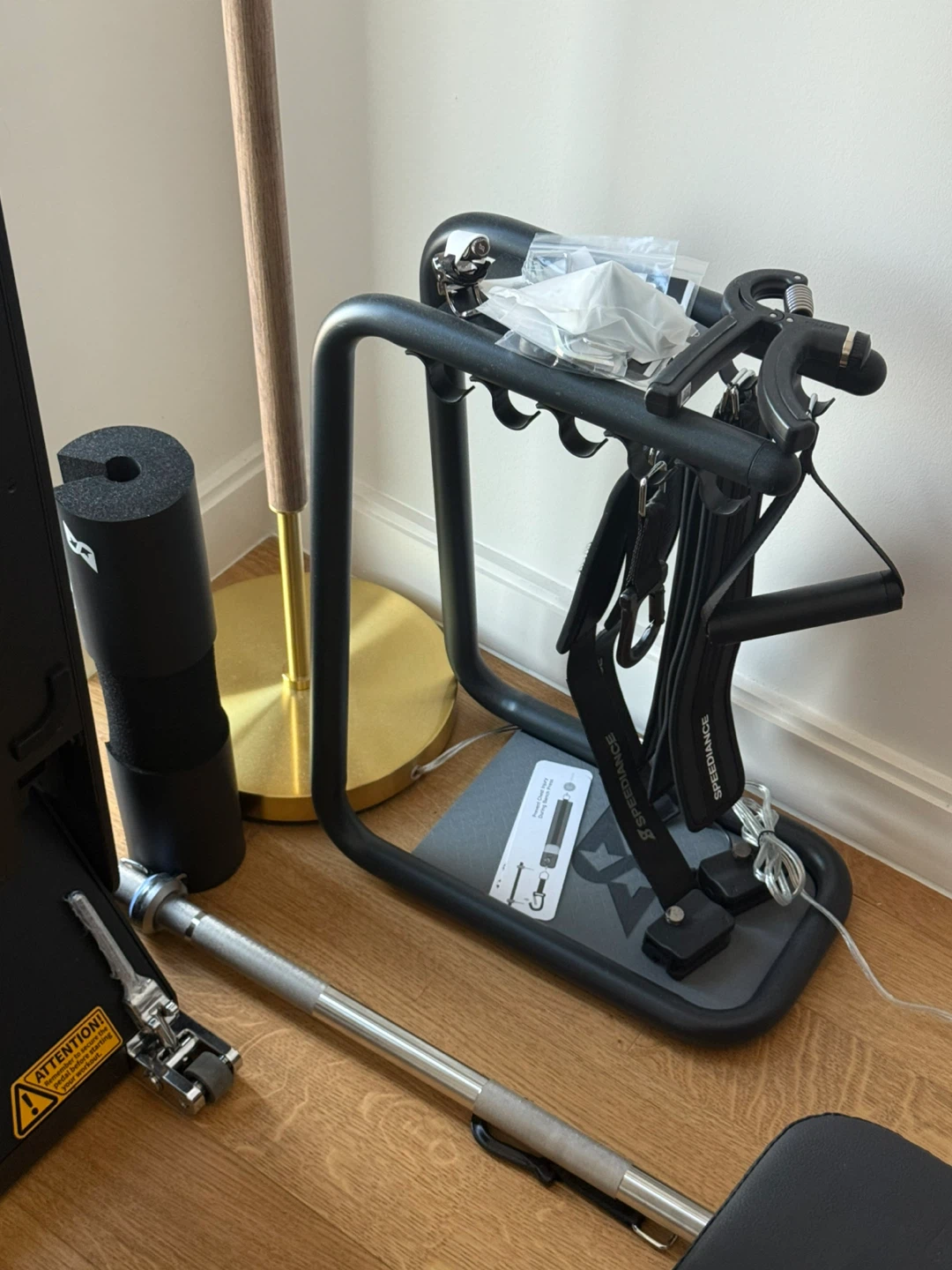 Speediance Gym Monster Smart Home Gym - photo 4