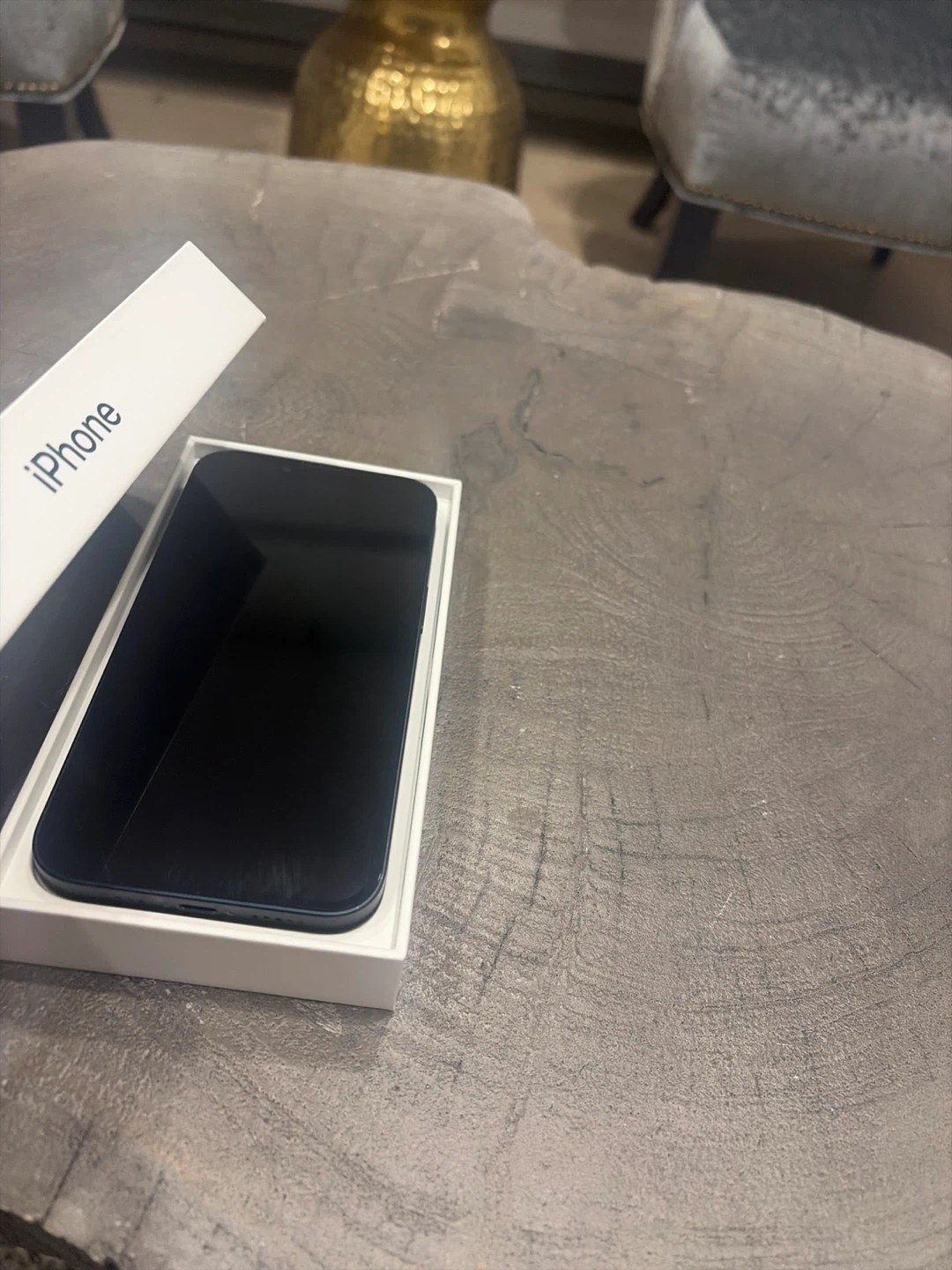 Apple iPhone 13 Midnight - photo 2