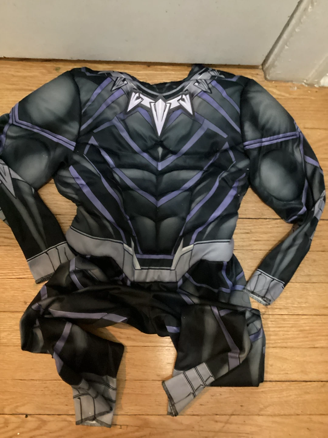 Child size M Black Panther Kids Costume