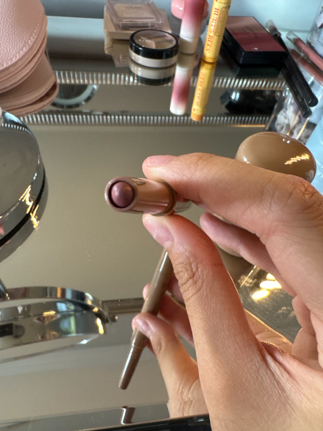 Fake Rhode (Teacup blush & Lift lip liner) - photo 5