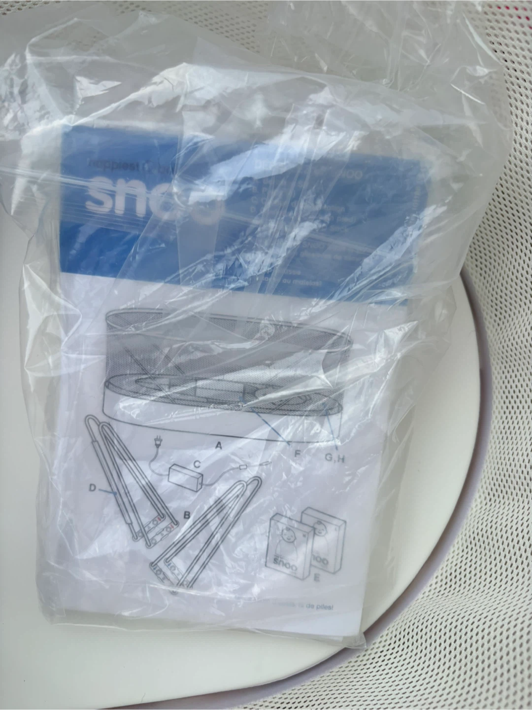 Happiest Baby Snoo Smart Sleeper Bassinet - photo 2