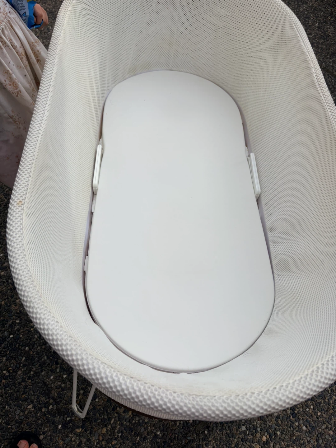 Happiest Baby Snoo Smart Sleeper Bassinet - photo 3