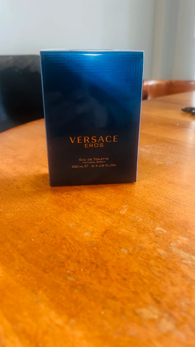 Versace Eros Eau de Toilette 100ml - photo 2