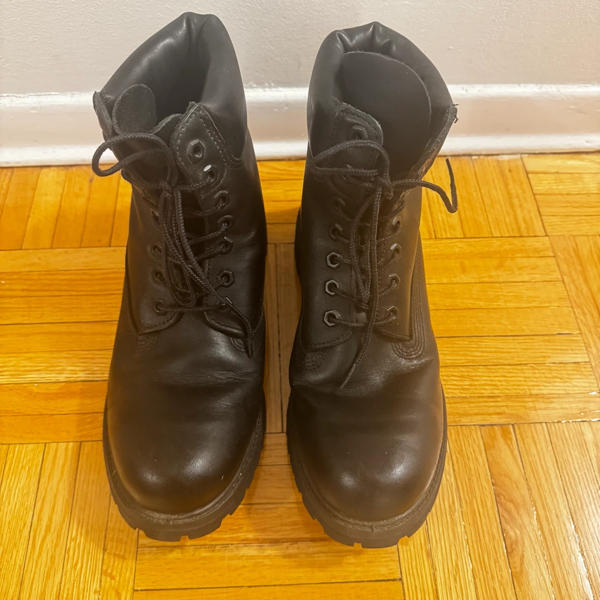 Timberland 6-Inch Waterproof Winter Boots Men’s Size 8 | 400g P - photo 2