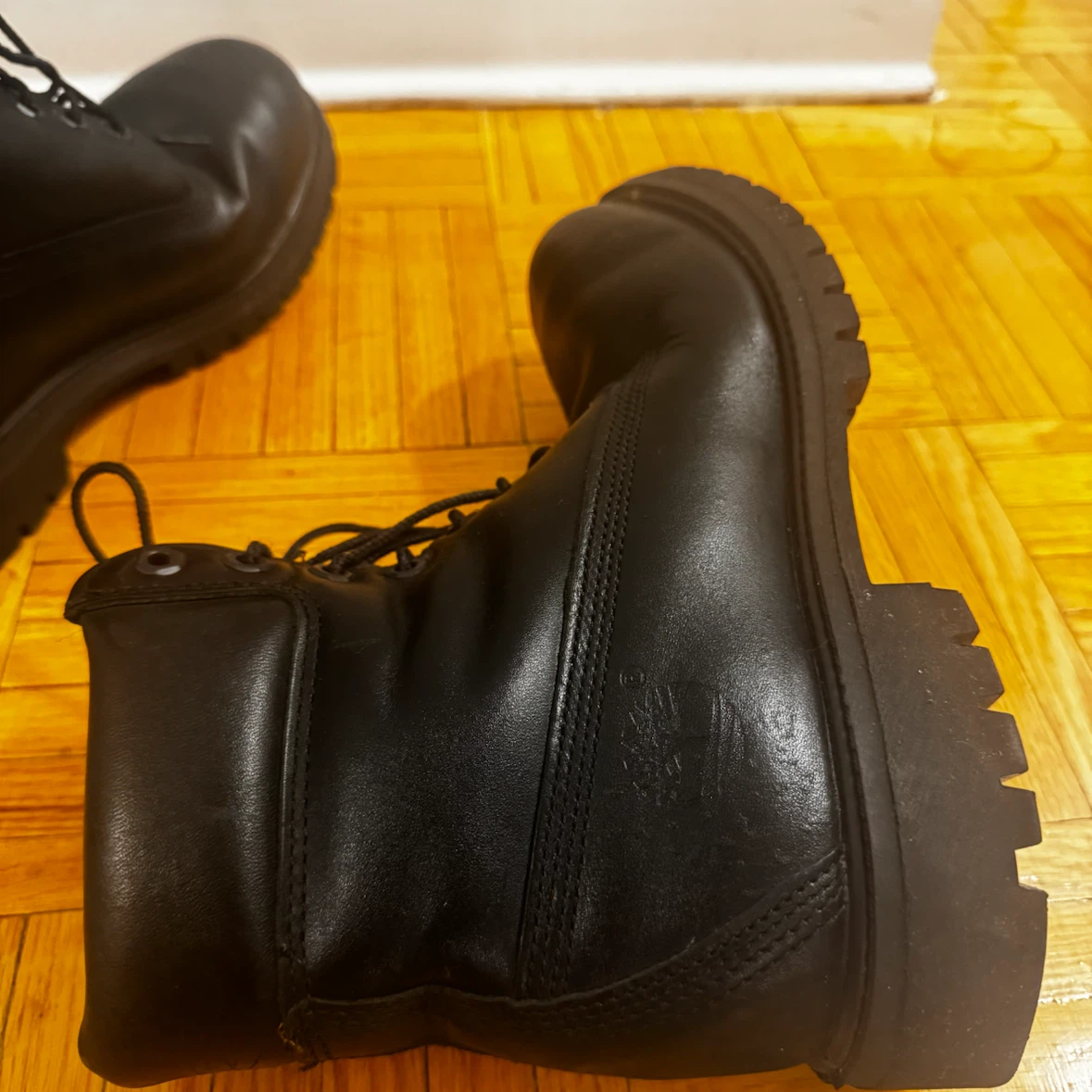 Timberland 6-Inch Waterproof Winter Boots Men’s Size 8 | 400g P - photo 3