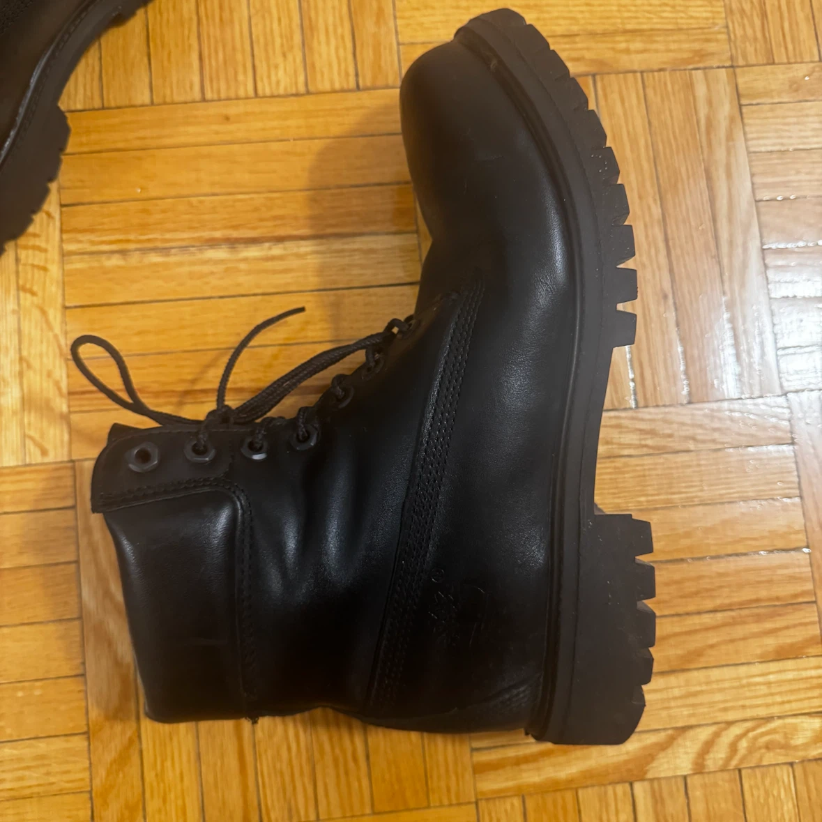 Timberland 6-Inch Waterproof Winter Boots Men’s Size 8 | 400g P - photo 4