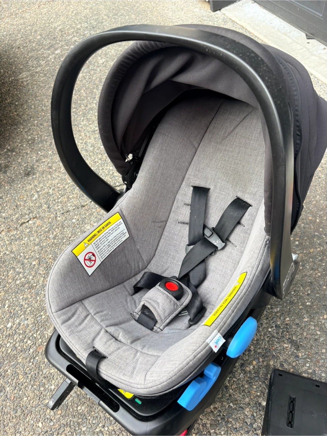 Clek Liing Infant Car Seat