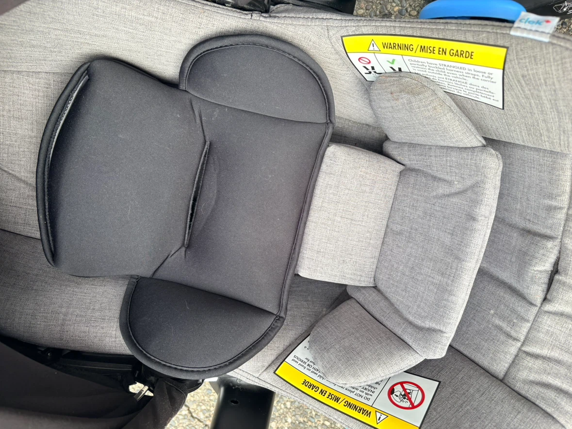 Clek Liing Infant Car Seat - photo 4