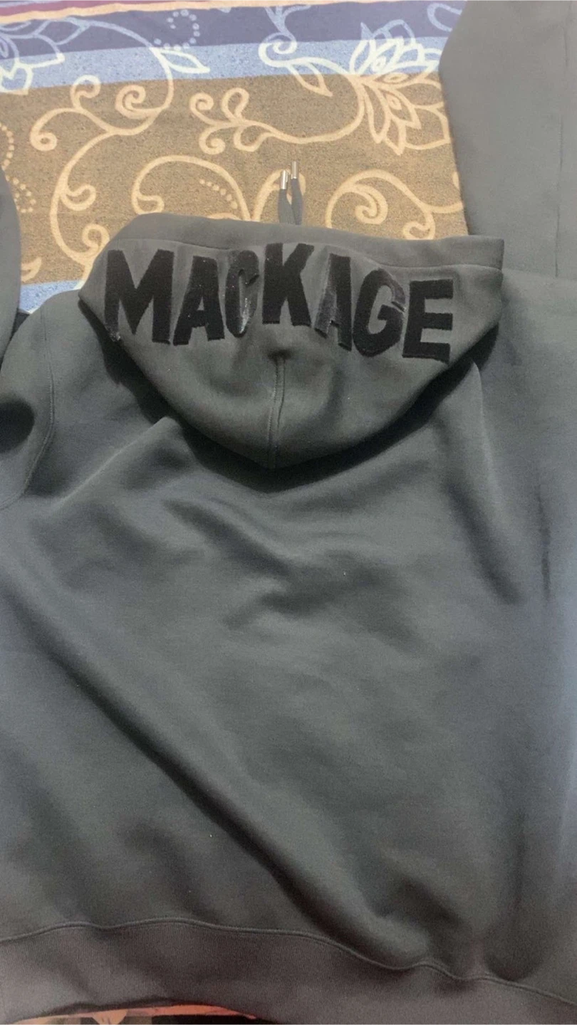 Mackage Unisex Hoodie - photo 2