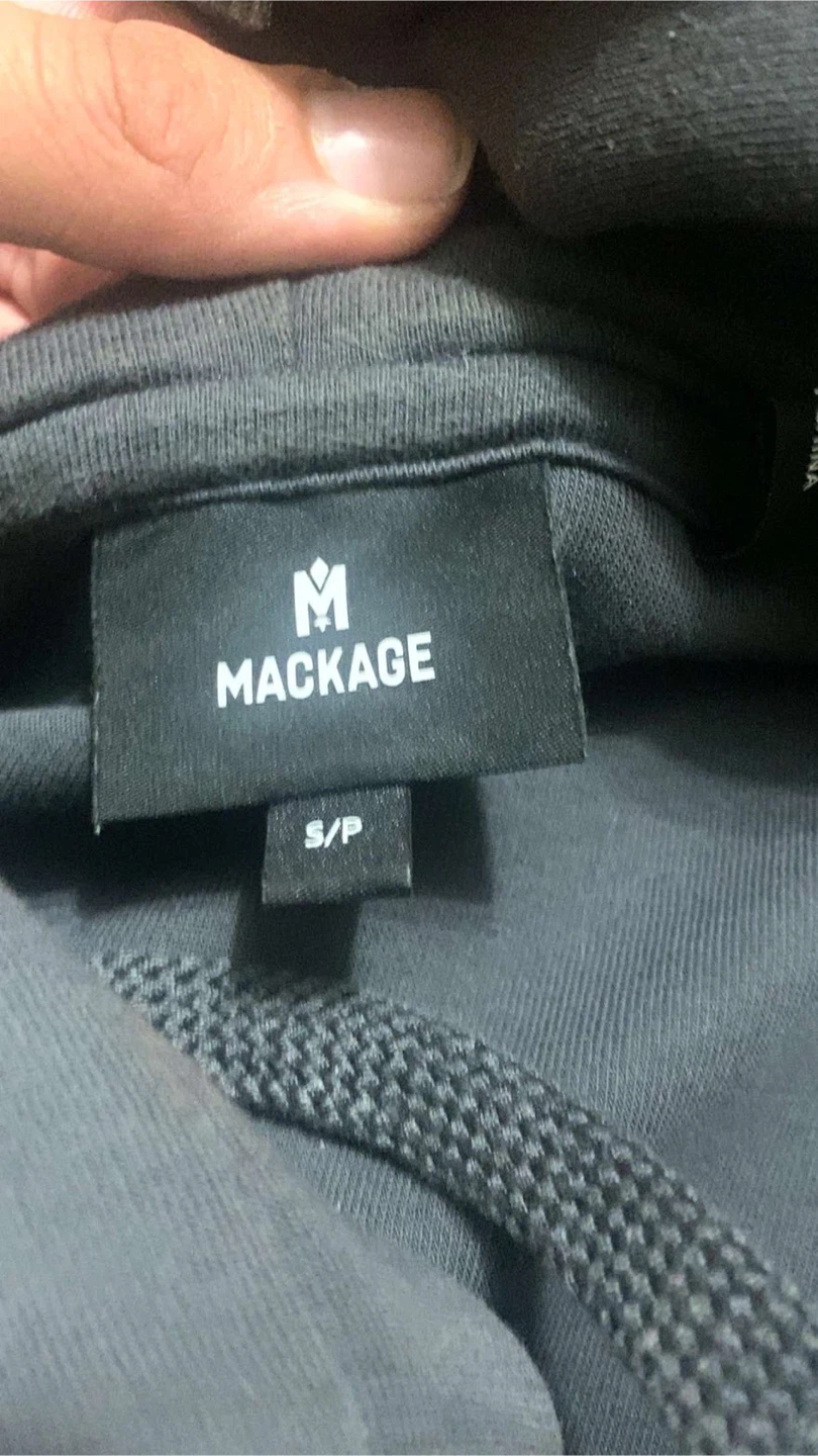 Mackage Unisex Hoodie - photo 4