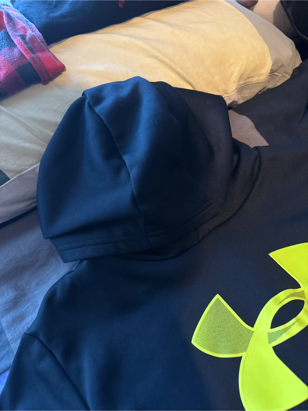 Under Armour Performance Hoodie - photo 3