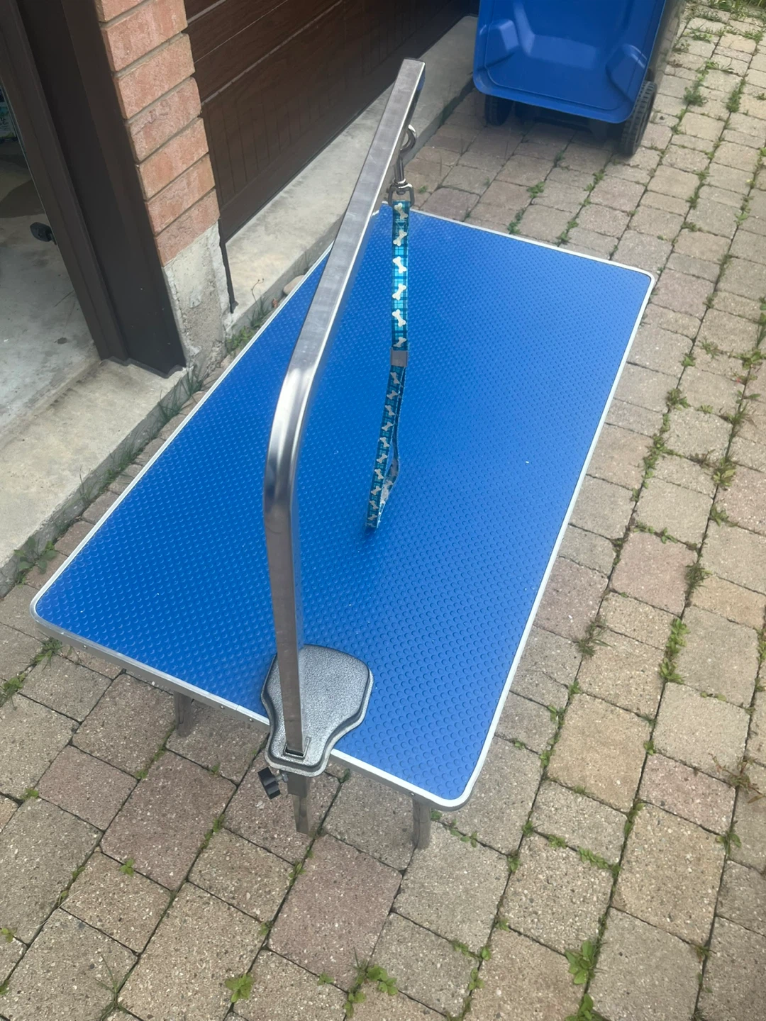 Portable Pet Grooming Table