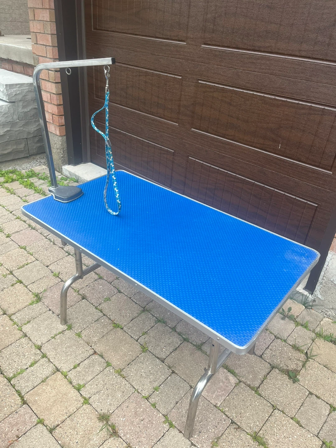 Portable Pet Grooming Table - photo 2