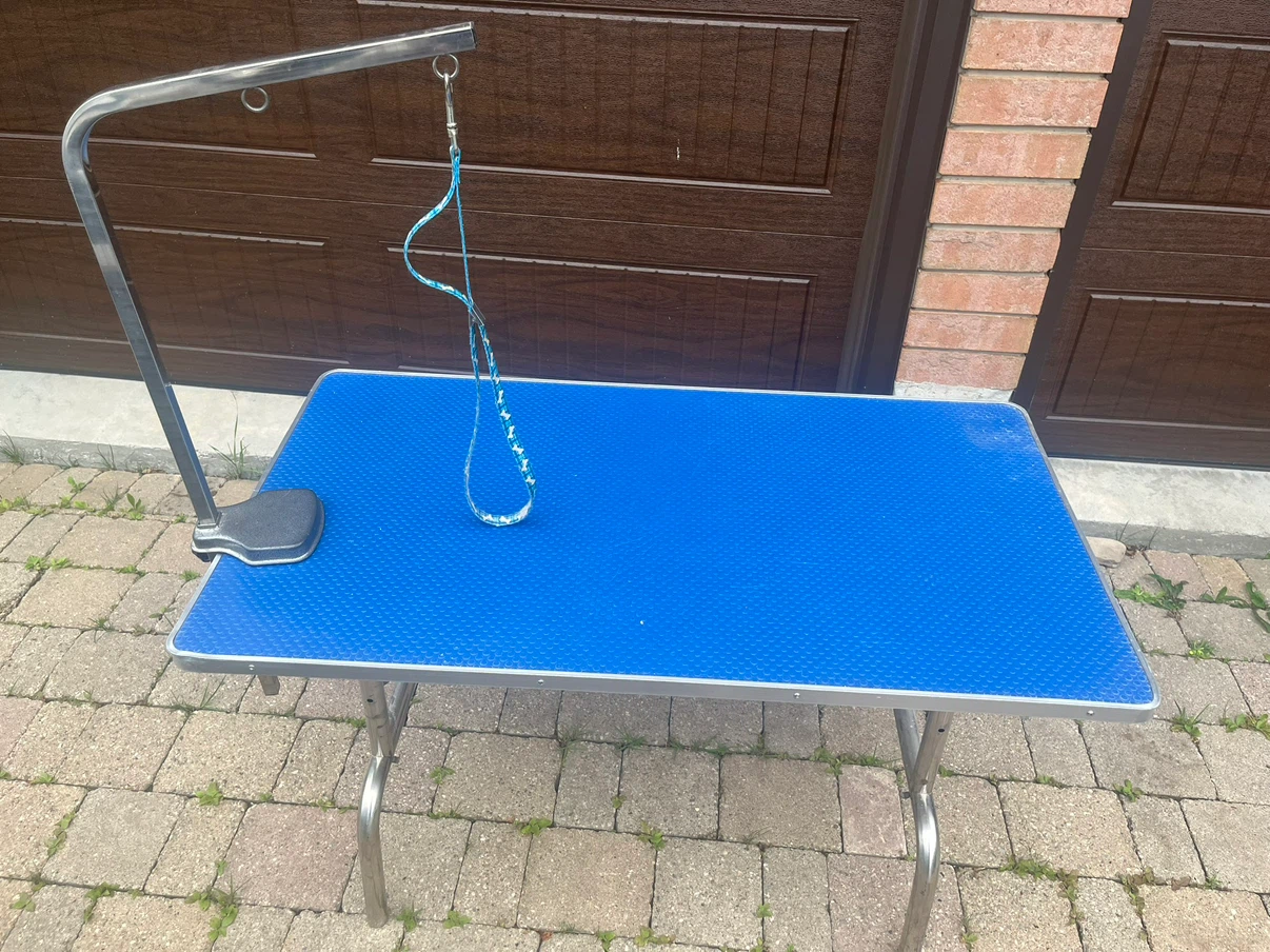 Portable Pet Grooming Table - photo 4