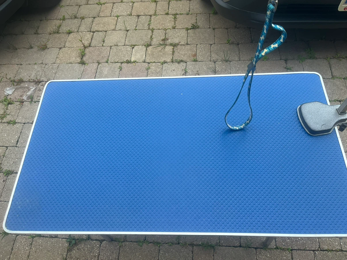 Portable Pet Grooming Table - photo 5