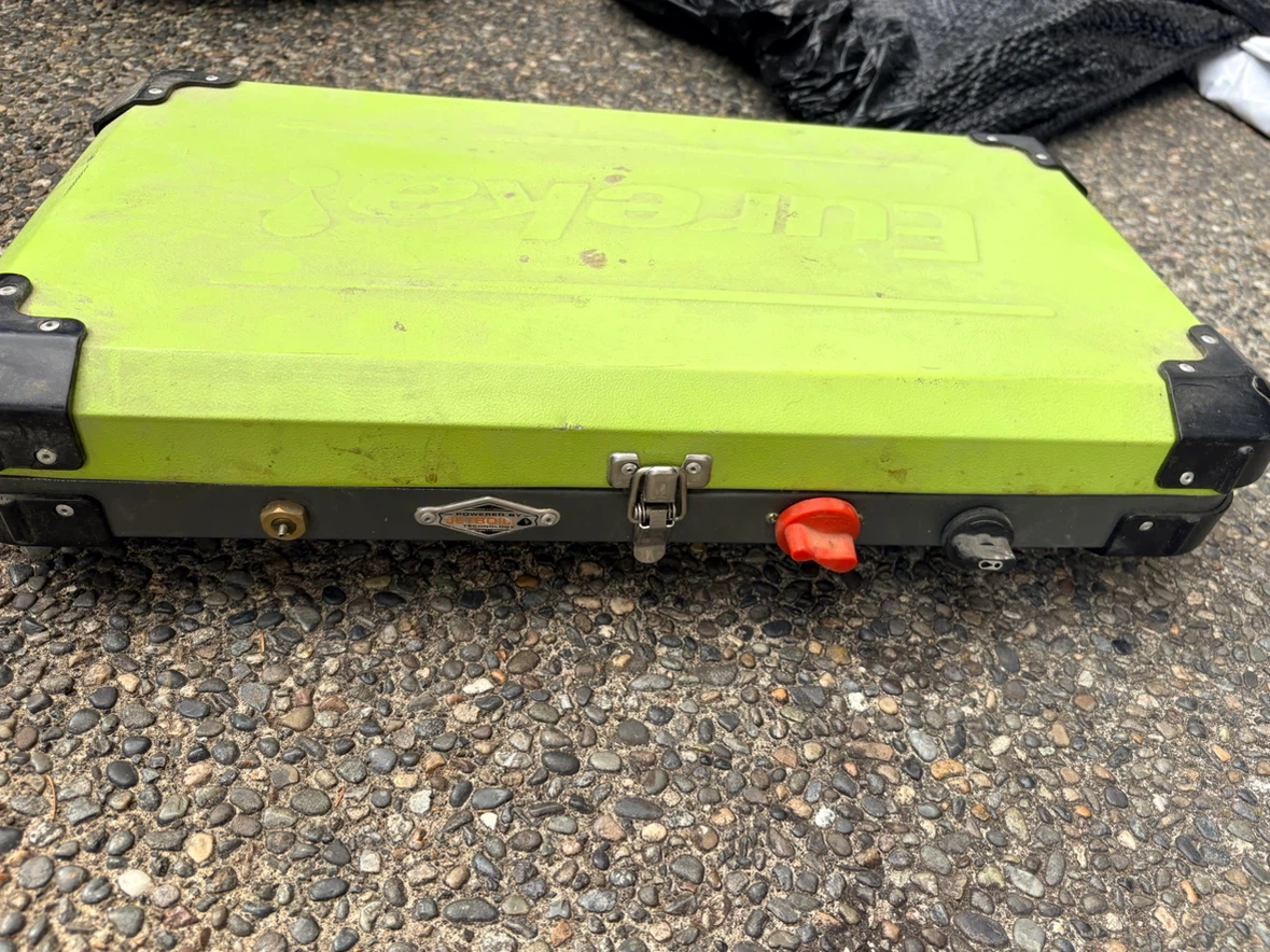 Eureka! Portable Camping Stove