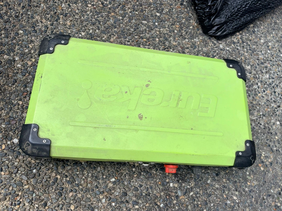 Eureka! Portable Camping Stove - photo 2