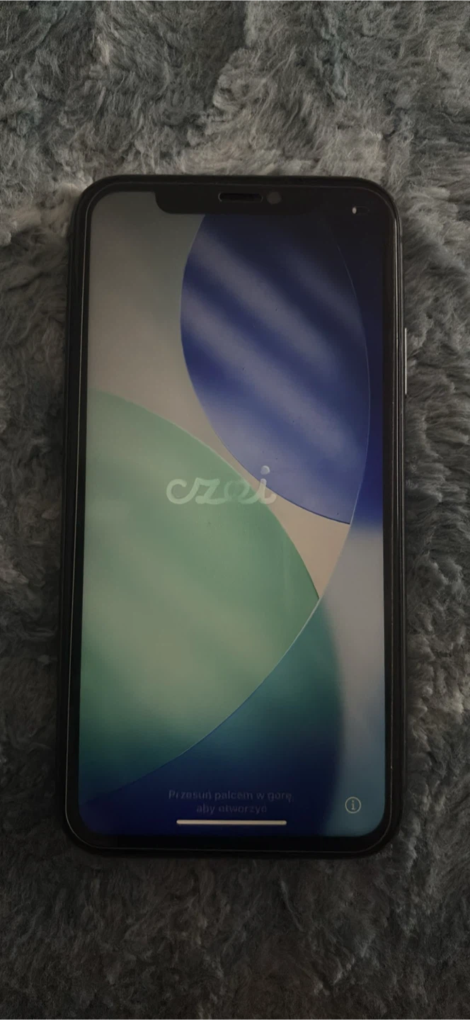 Apple iPhone 11 Black