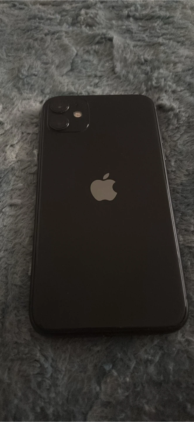 Apple iPhone 11 Black - photo 3