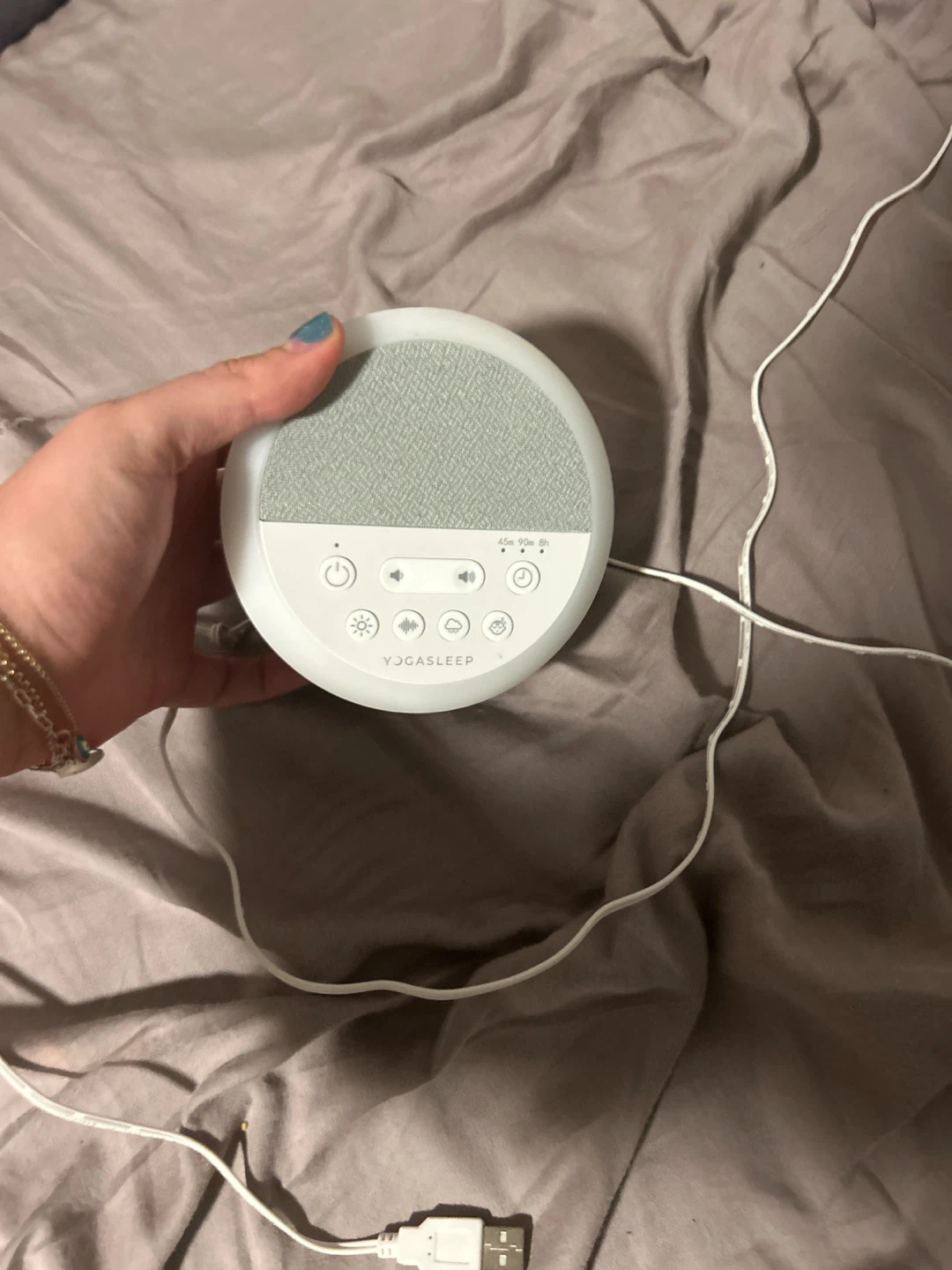 Yogasleep Sound Machine