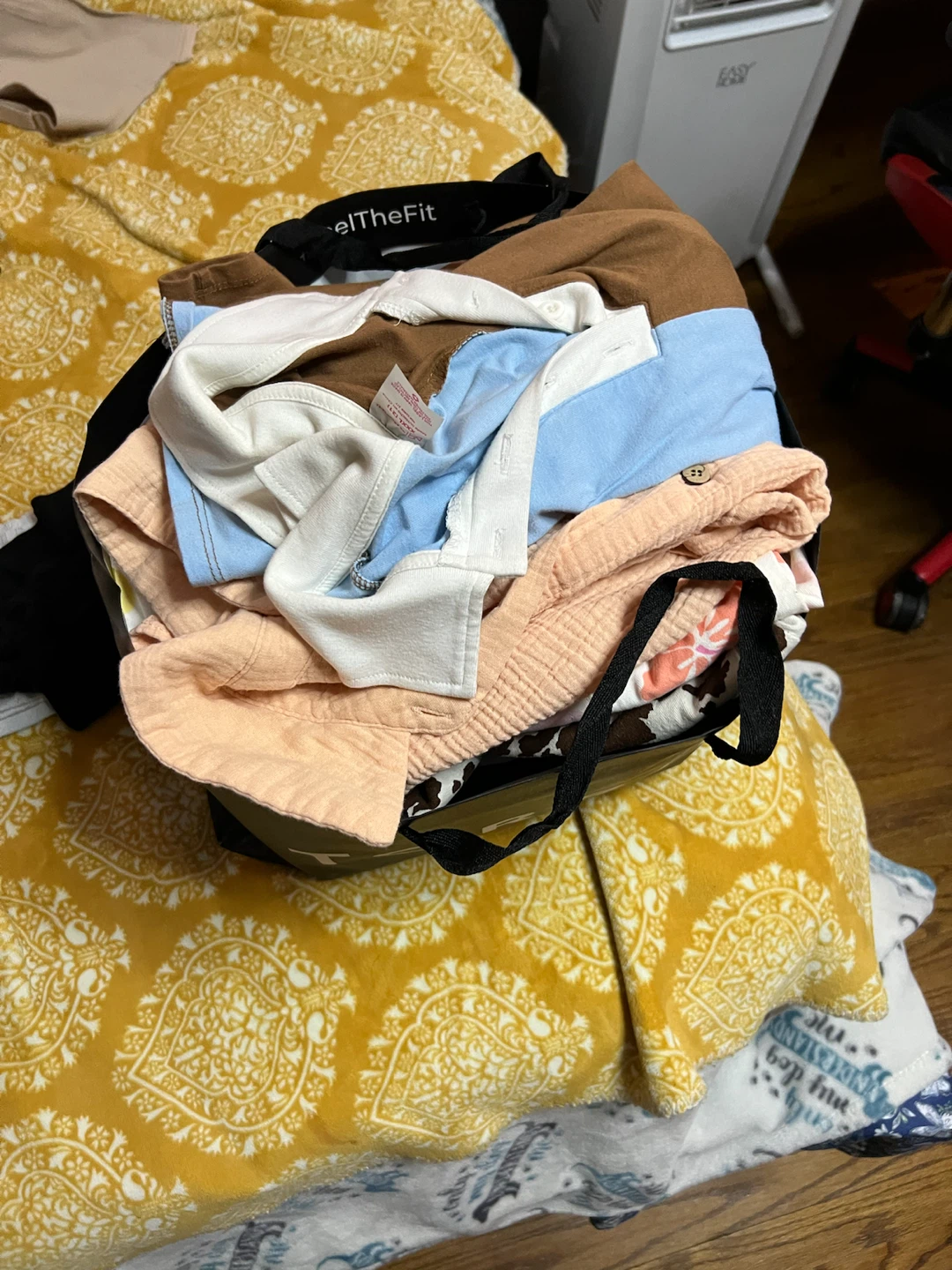 Assorted Women's Clothing Bundle - photo 2
