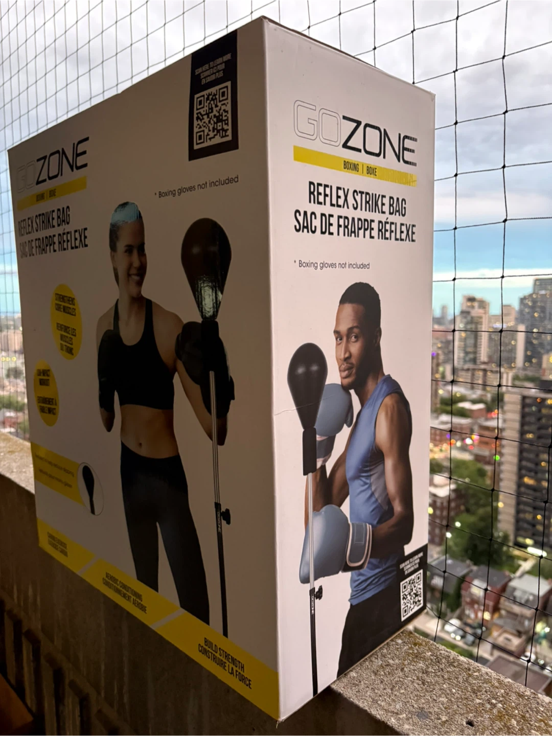 GoZone Reflex Strike Bag