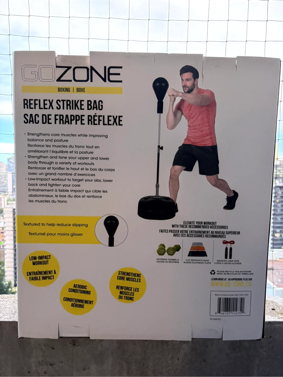 GoZone Reflex Strike Bag - photo 3