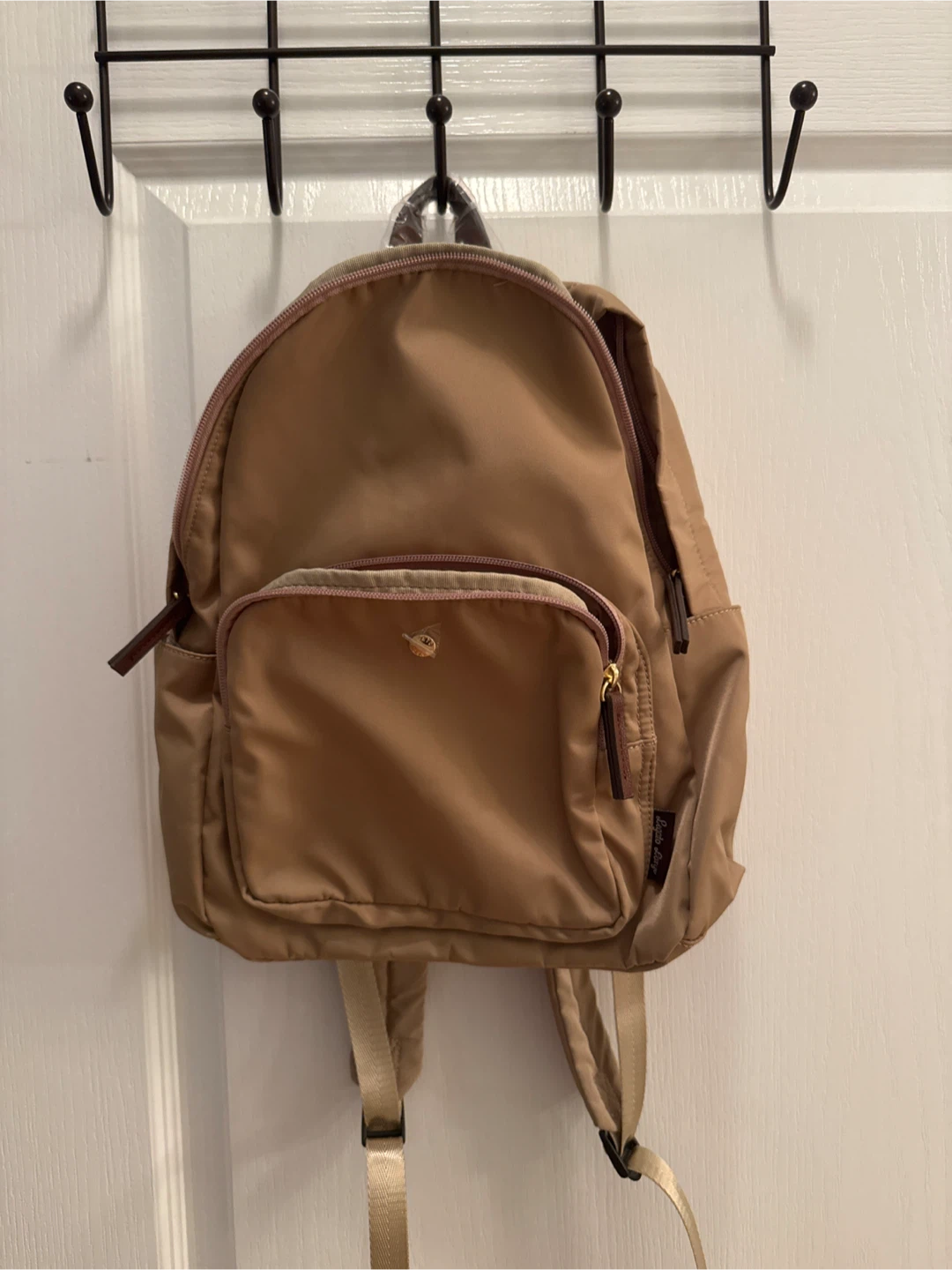 Legato Largo Tan Backpack