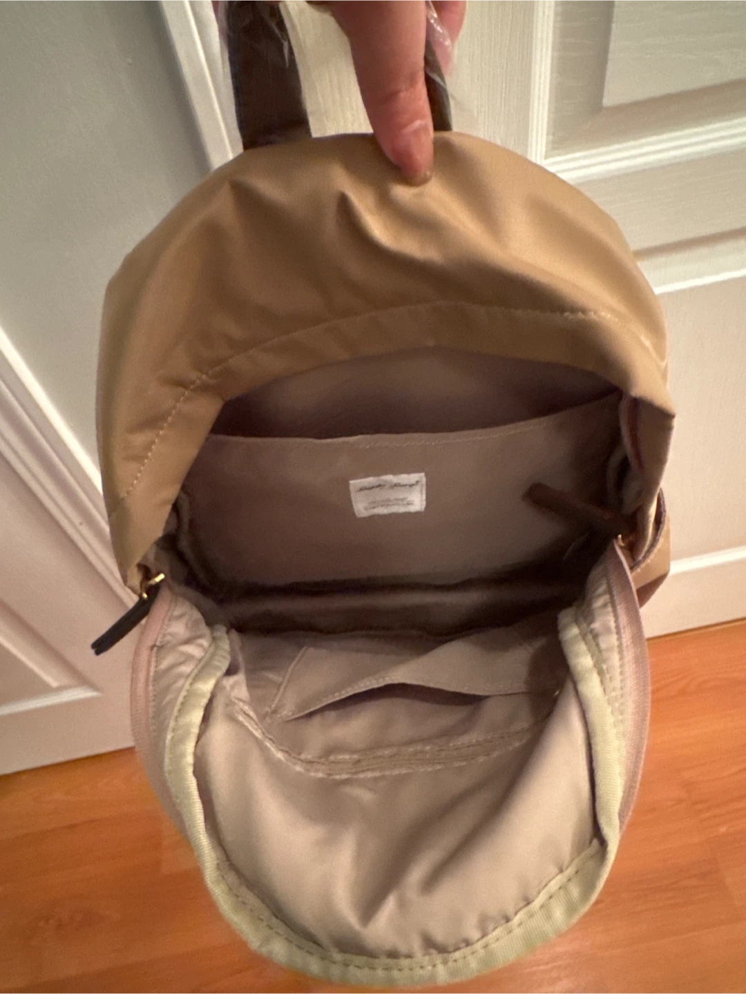 Legato Largo Tan Backpack - photo 3