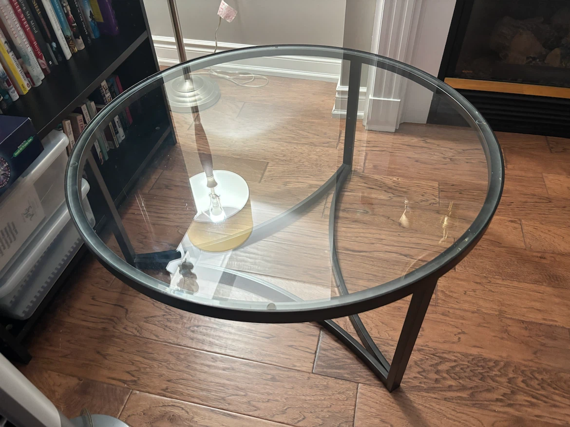 Coffee table