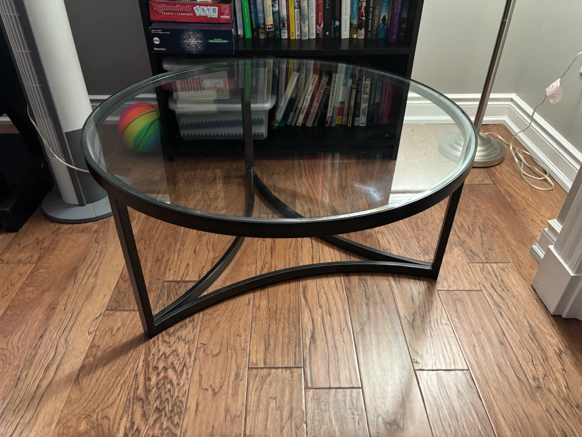 Coffee table - photo 2
