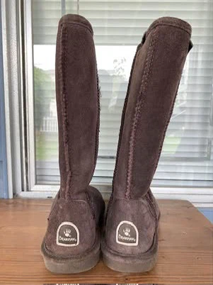 Bearpaw tall winter boots - photo 2