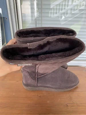 Bearpaw tall winter boots - photo 3