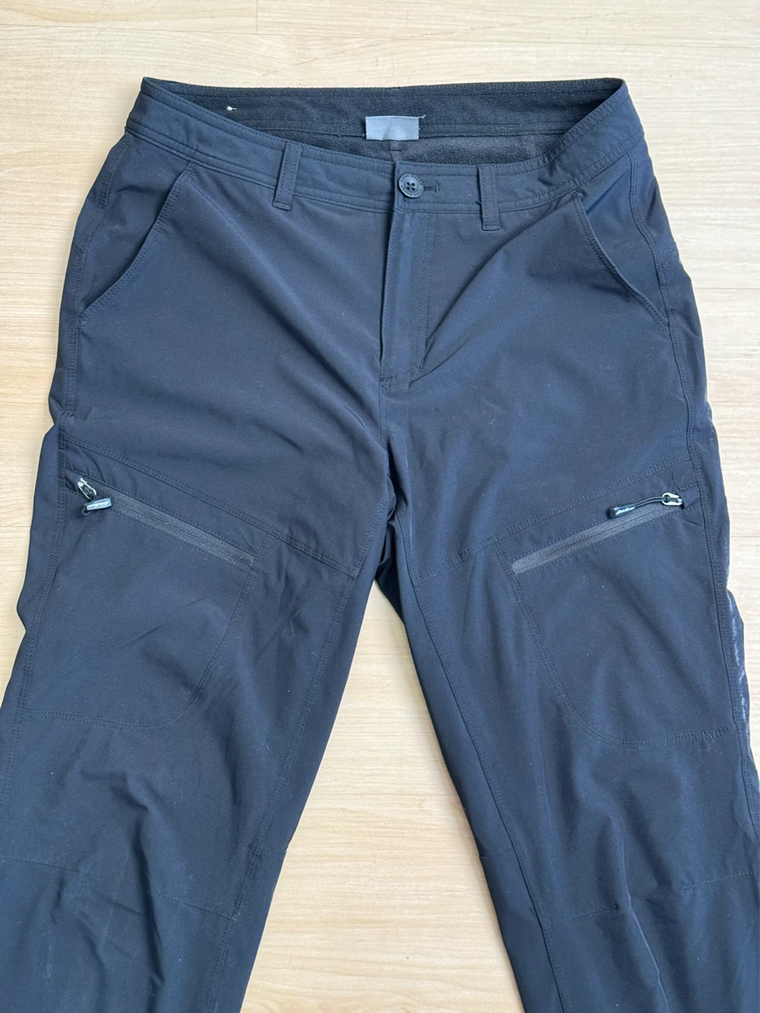 Eddie Bauer Women's Fleece Lined Pants Size 2 - photo 2