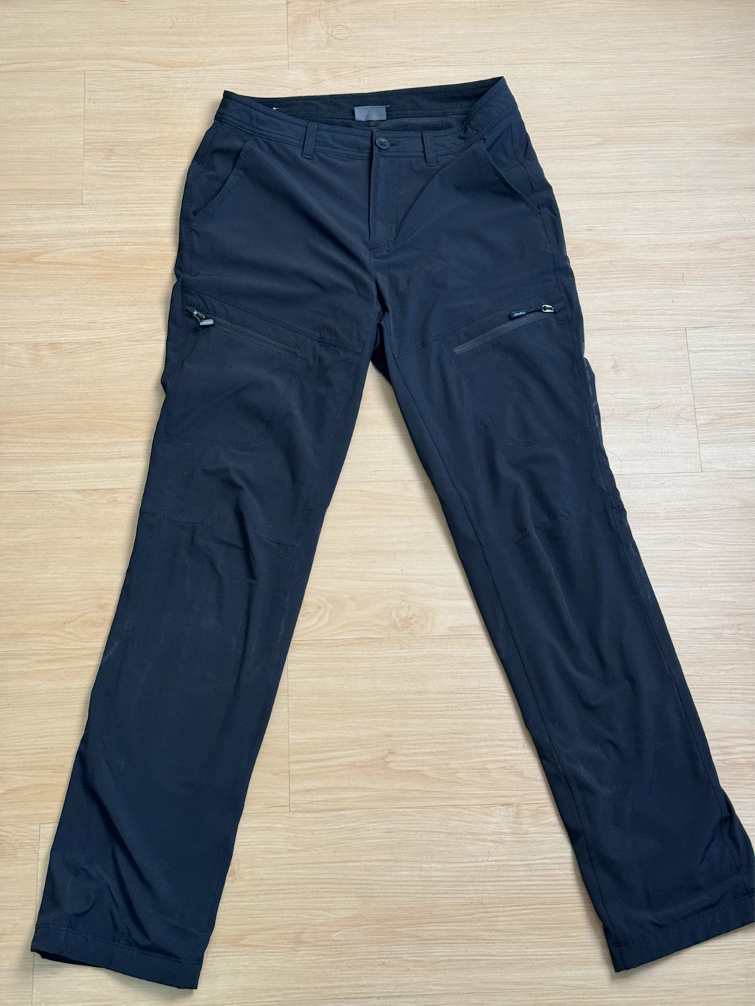 Eddie Bauer Women's Fleece Lined Pants Size 2