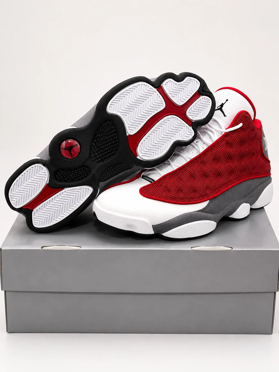 Air Jordan 13 Retro Gym Red - photo 2