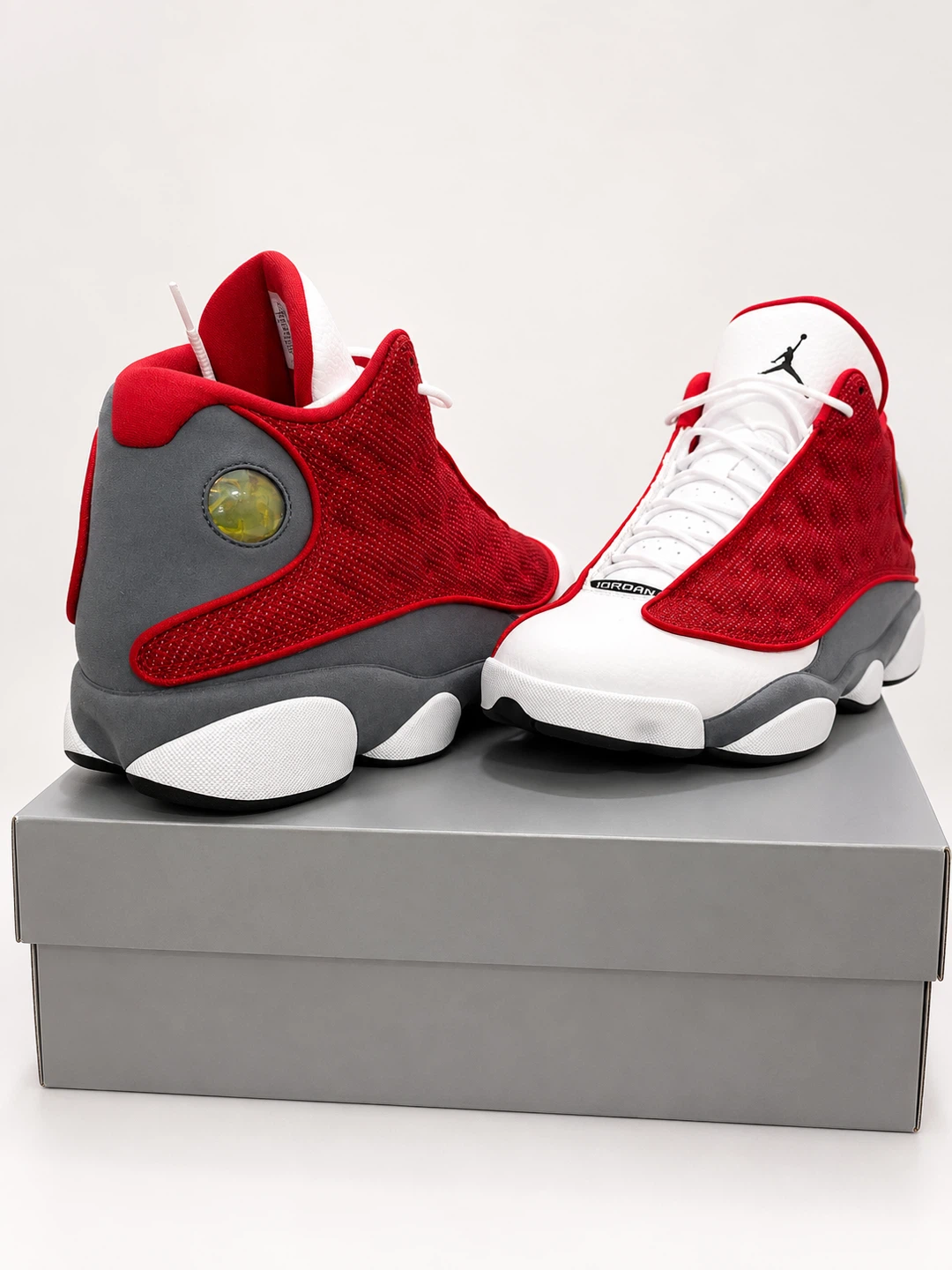 Air Jordan 13 Retro Gym Red - photo 3