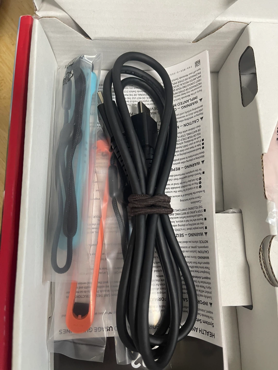Nintendo Switch 2 with Box and Accessories - photo 3