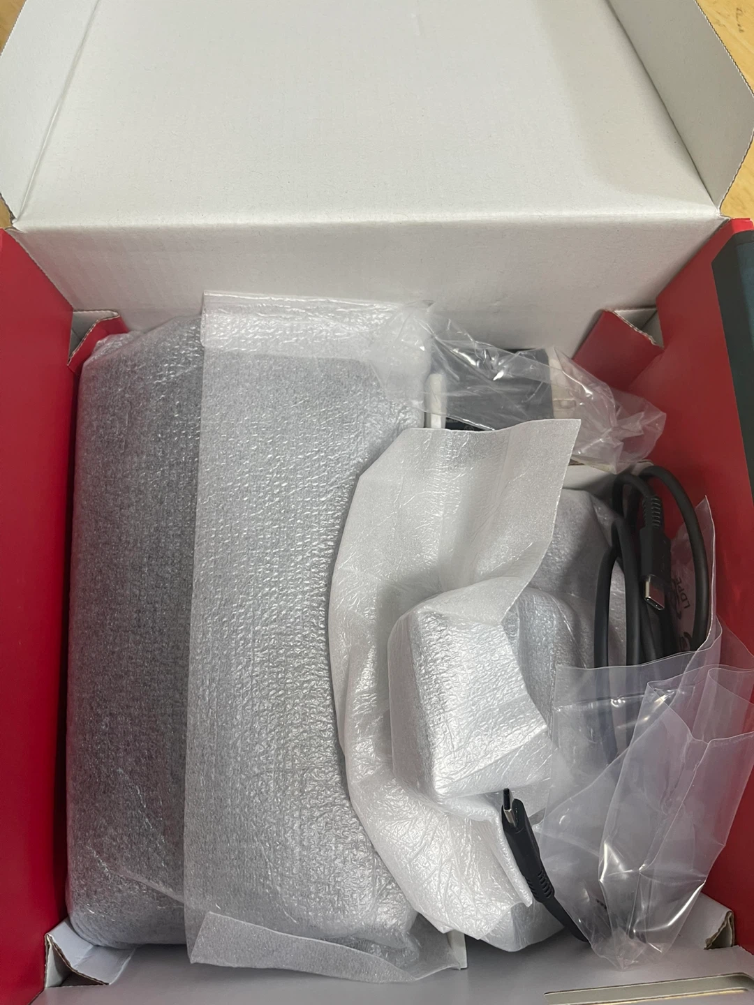 Nintendo Switch 2 with Box and Accessories - photo 4
