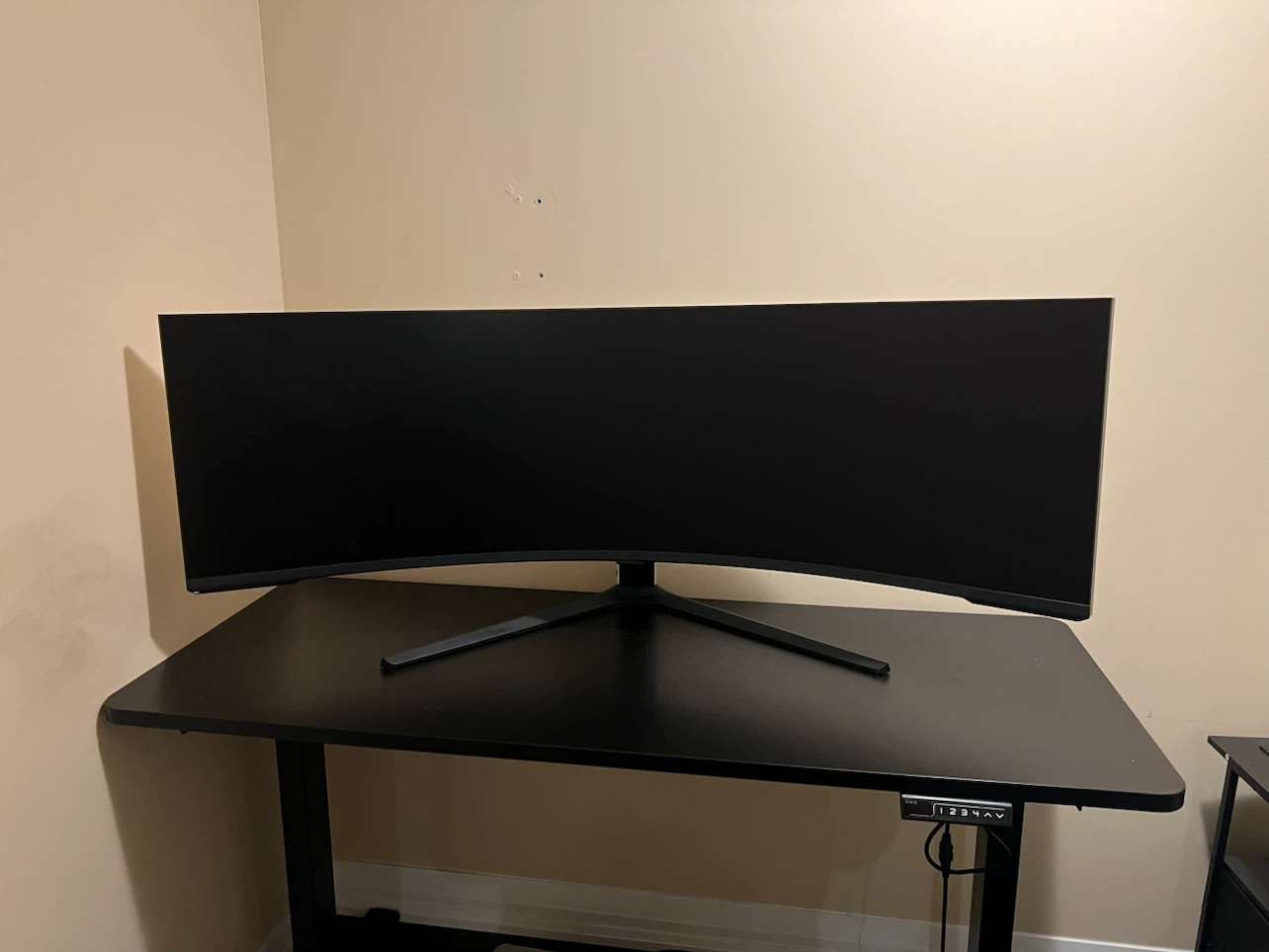 Samsung Odyssey Neo G9 57" 4K UHD Curved VA LED Gaming Monitor