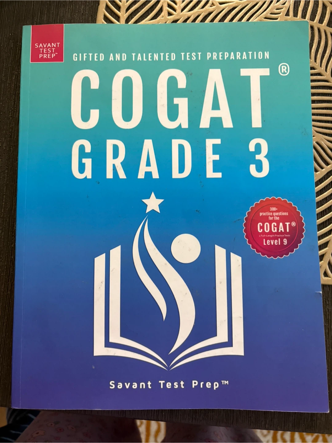 Gifted test grade 3 prep book