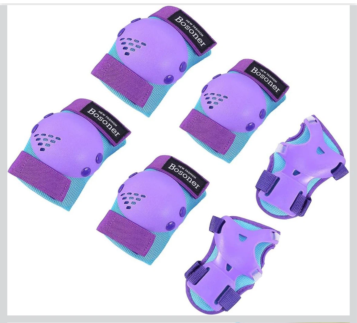 Bosoner Kids Protective Gear Set