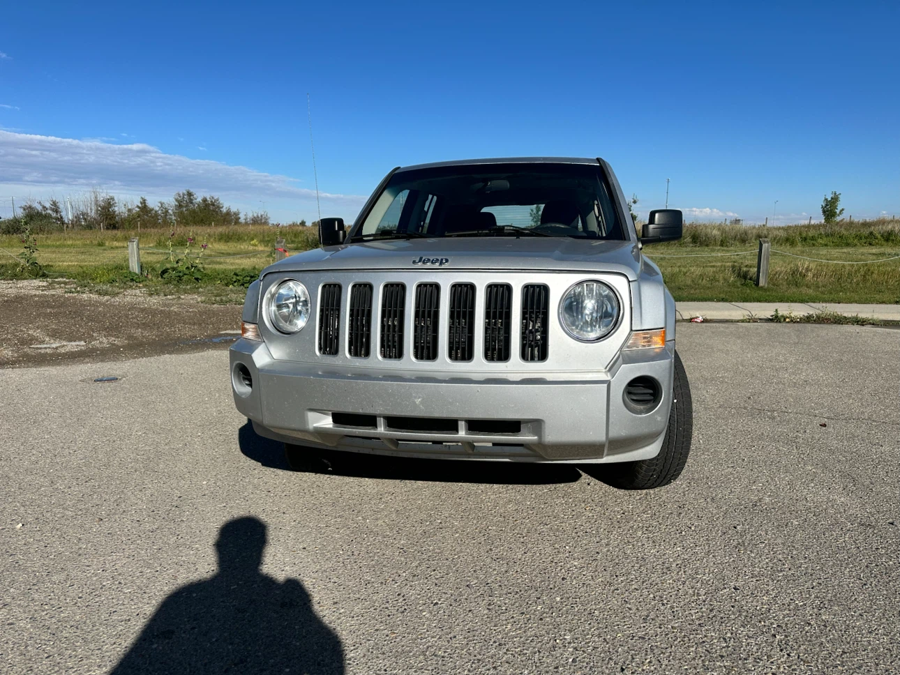 Jeep Patriot 4x4