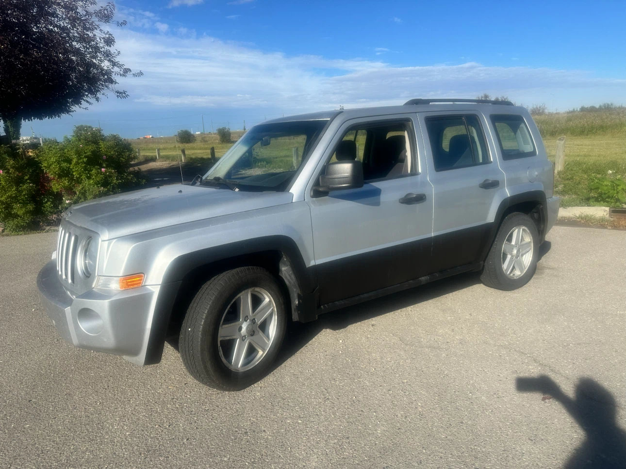 Jeep Patriot 4x4 - photo 2