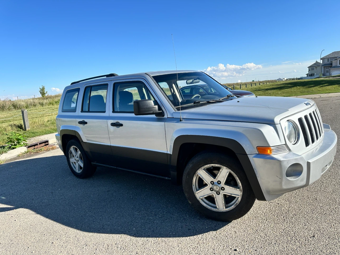 Jeep Patriot 4x4 - photo 3