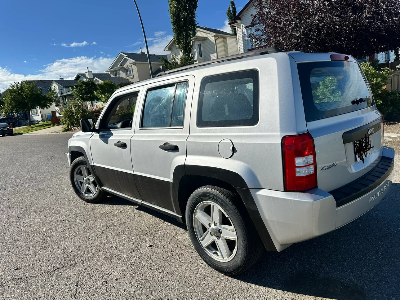 Jeep Patriot 4x4 - photo 4