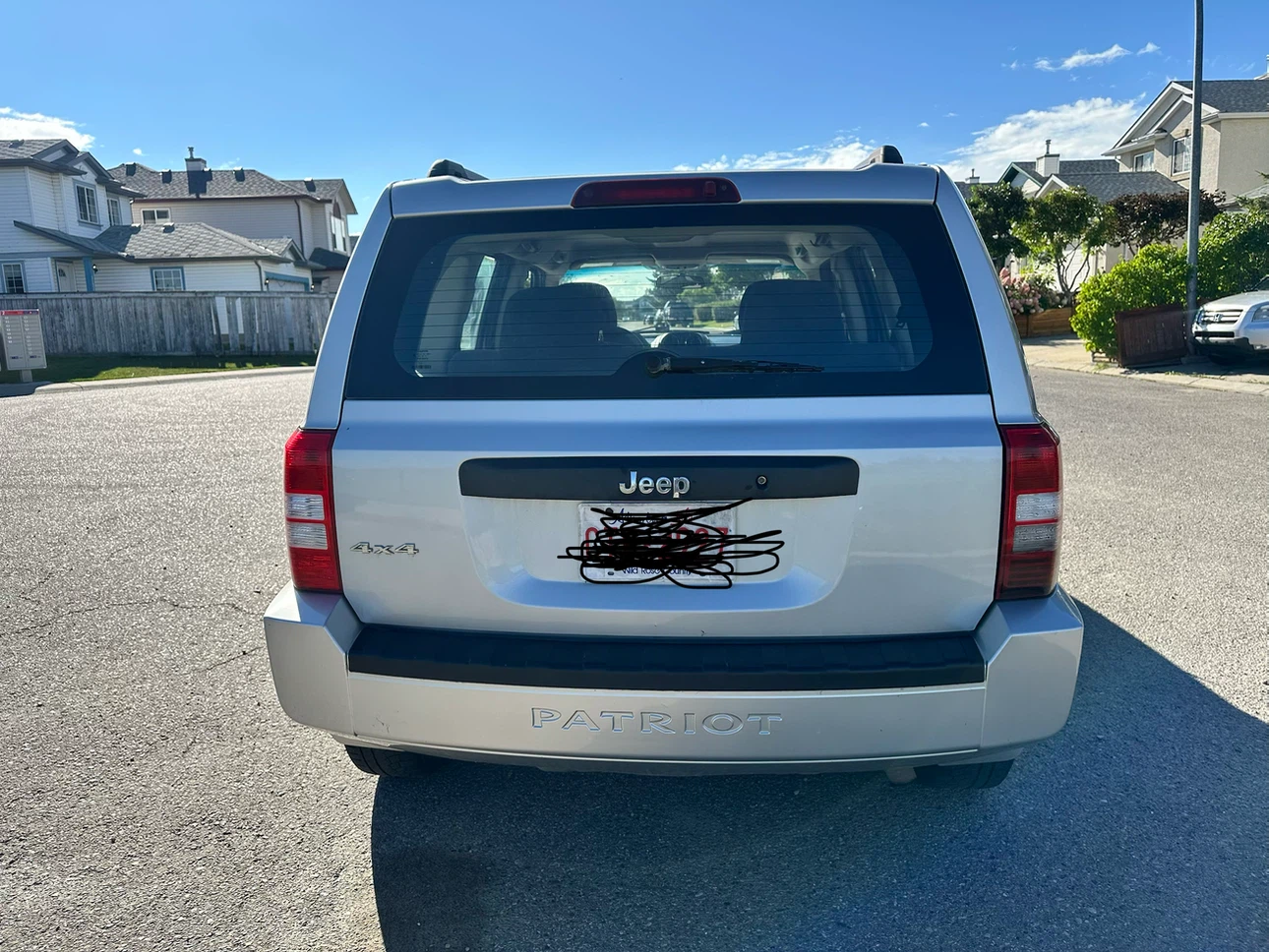 Jeep Patriot 4x4 - photo 5