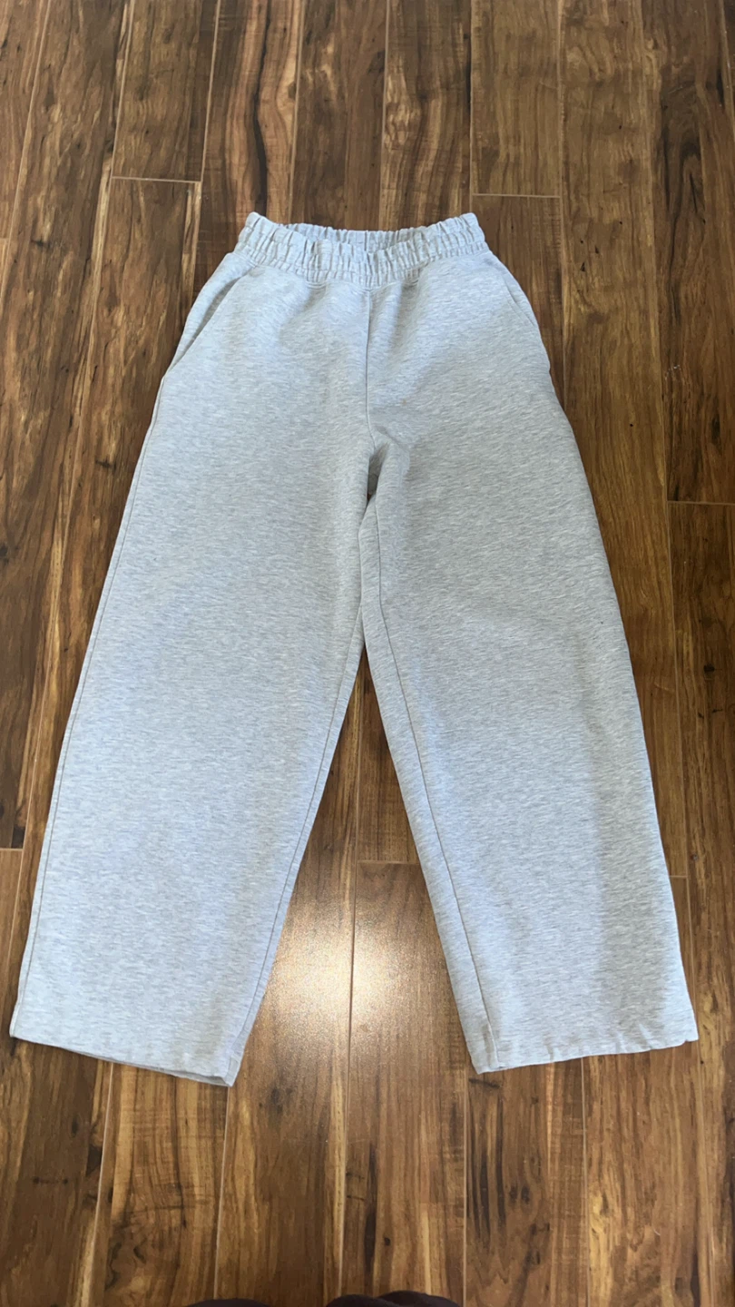 Uniqlo :C Grey Sweatpants