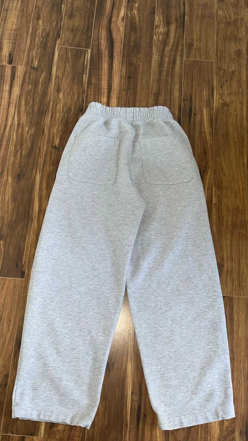Uniqlo :C Grey Sweatpants - photo 2